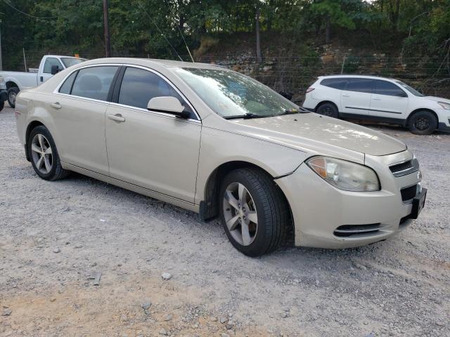 1G1ZC5E1XBF262548 - 2011 CHEVROLET MALIBU 1LT 棕色 照片 4