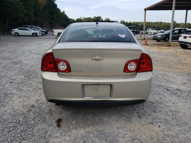 1G1ZC5E1XBF262548 - 2011 CHEVROLET MALIBU 1LT 棕色 照片 6