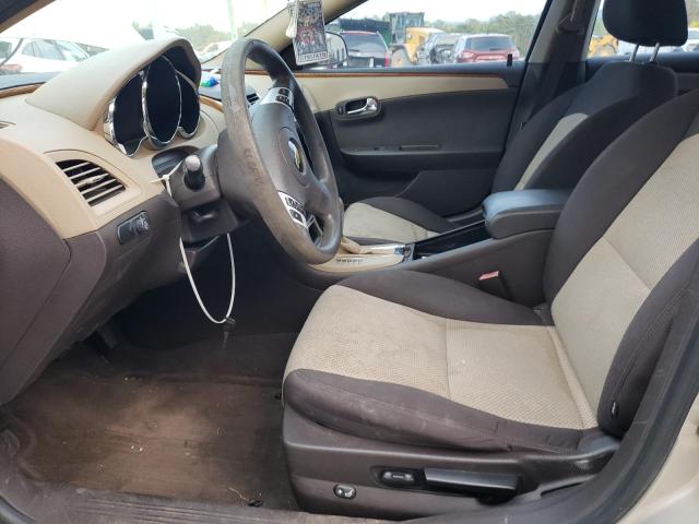 1G1ZC5E1XBF262548 - 2011 CHEVROLET MALIBU 1LT 棕色 照片 7