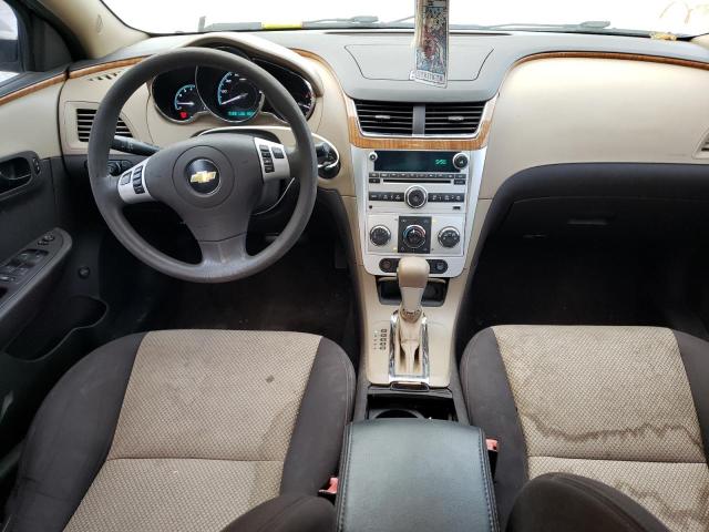 1G1ZC5E1XBF262548 - 2011 CHEVROLET MALIBU 1LT 棕色 照片 8