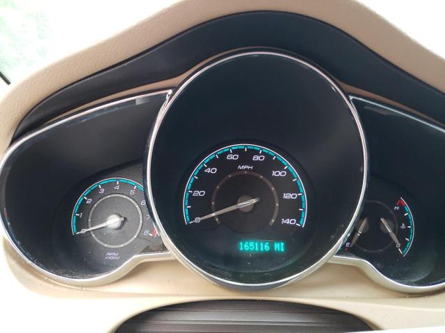 1G1ZC5E1XBF262548 - 2011 CHEVROLET MALIBU 1LT 棕色 照片 9