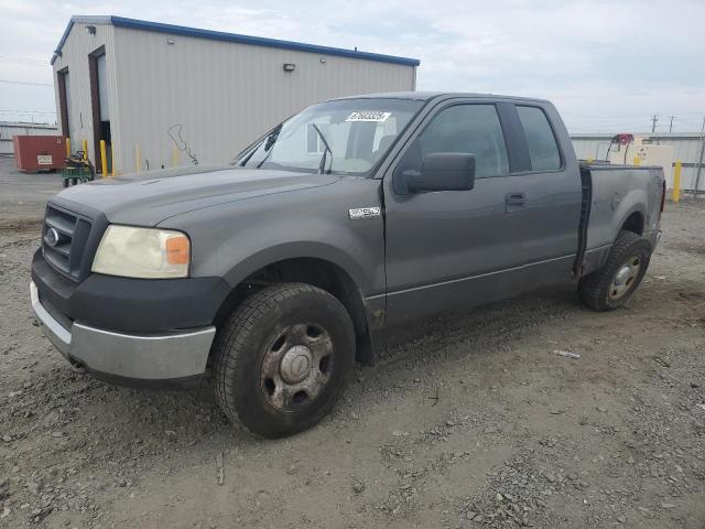 2005 FORD F150, 