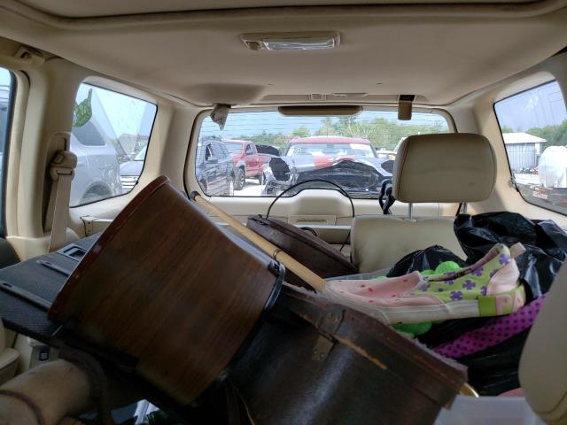 JF1SG67637H707838 - 2007 SUBARU FORESTER 2.5X LL BEAN BLUE photo 10