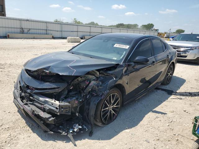 2021 TOYOTA CAMRY SE, 