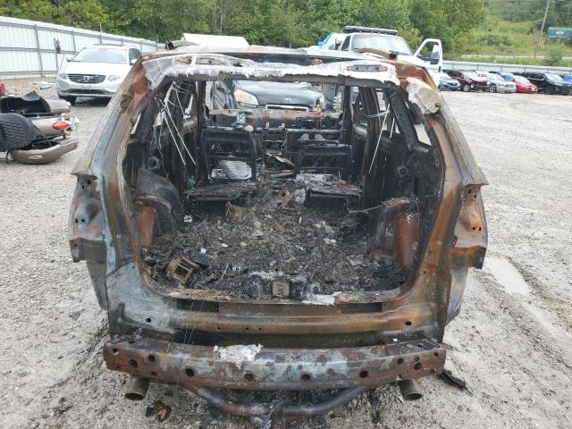 3D4PH1FGXBT512066 - 2011 DODGE JOURNEY MAINSTREET BURN photo 6