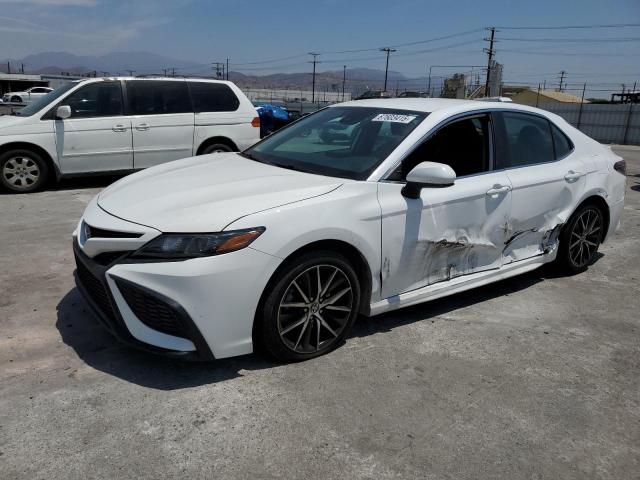 2021 TOYOTA CAMRY SE, 