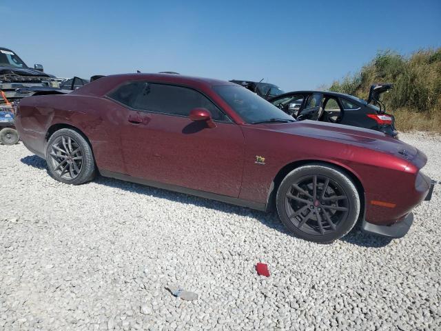 2C3CDZFJ0LH178548 - 2020 DODGE CHALLENGER R/T SCAT PACK MAROON photo 4