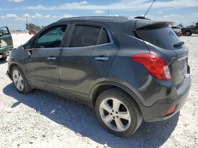 KL4CJBSB1GB732957 - 2016 BUICK ENCORE CONVENIENCE GRAY photo 2