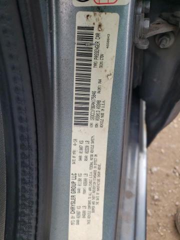 1B3CC1FB6AN175846 - 2010 DODGE AVENGER EXPRESS 灰色 照片 13