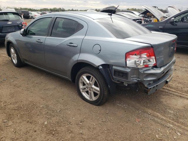 1B3CC1FB6AN175846 - 2010 DODGE AVENGER EXPRESS 灰色 照片 2