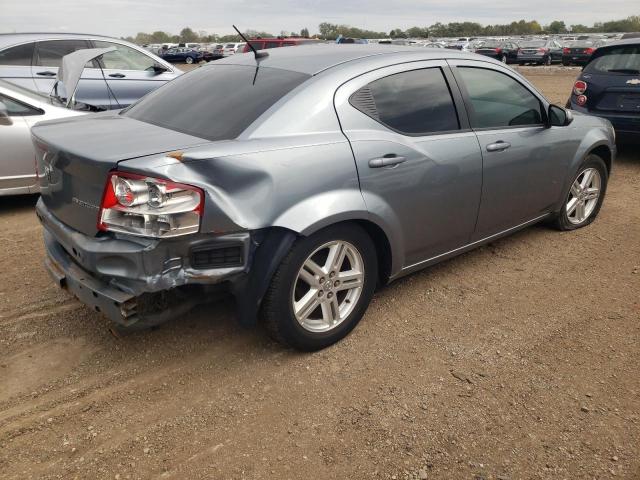 1B3CC1FB6AN175846 - 2010 DODGE AVENGER EXPRESS 灰色 照片 3