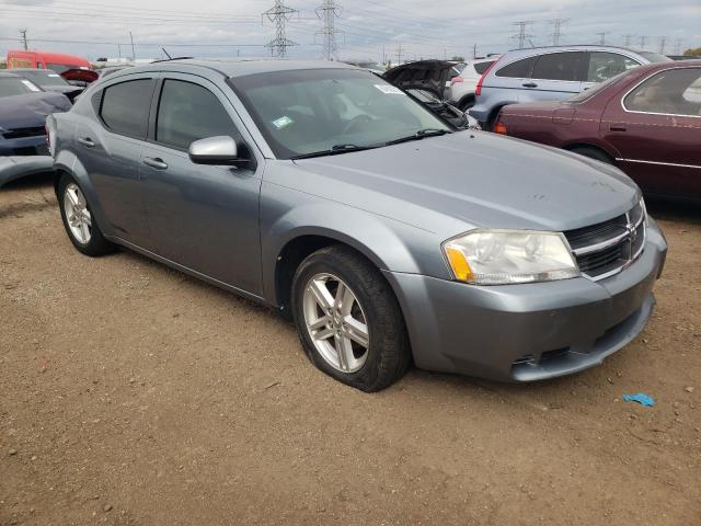 1B3CC1FB6AN175846 - 2010 DODGE AVENGER EXPRESS 灰色 照片 4