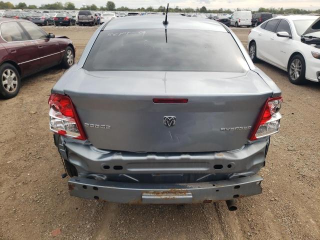 1B3CC1FB6AN175846 - 2010 DODGE AVENGER EXPRESS 灰色 照片 6