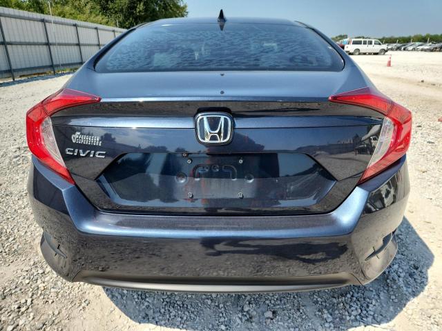 2HGFC2F70HH505286 - 2017 HONDA CIVIC EX ლურჯი ფოტო 6