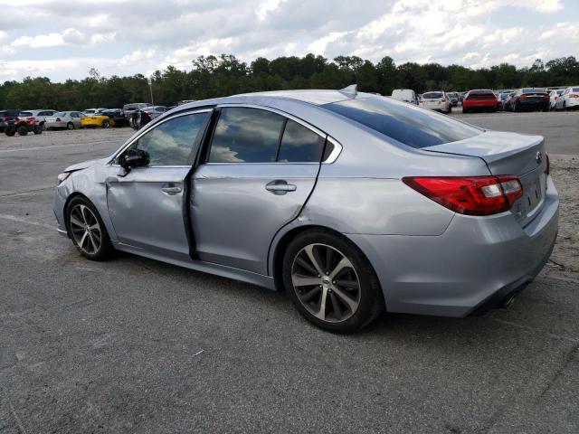 4S3BNAN61K3023902 - 2019 SUBARU LEGACY 2.5I LIMITED SILVER photo 2