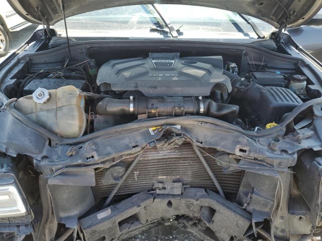 1C4RJFJM6EC426161 - 2014 JEEP GRAND CHER SUMMIT GRAY photo 12