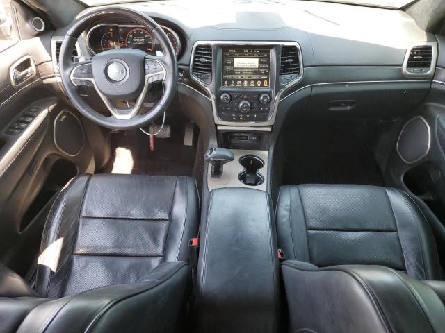 1C4RJFJM6EC426161 - 2014 JEEP GRAND CHER SUMMIT GRAY photo 8