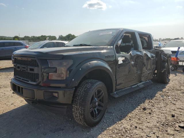 2017 FORD F150 SUPERCREW, 