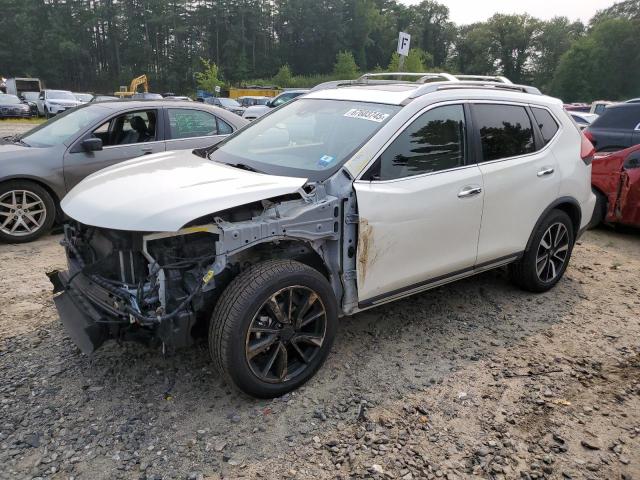 2018 NISSAN ROGUE S, 