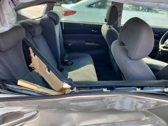 JTDKB20U673203694 - 2007 TOYOTA PRIUS 银色 照片 10