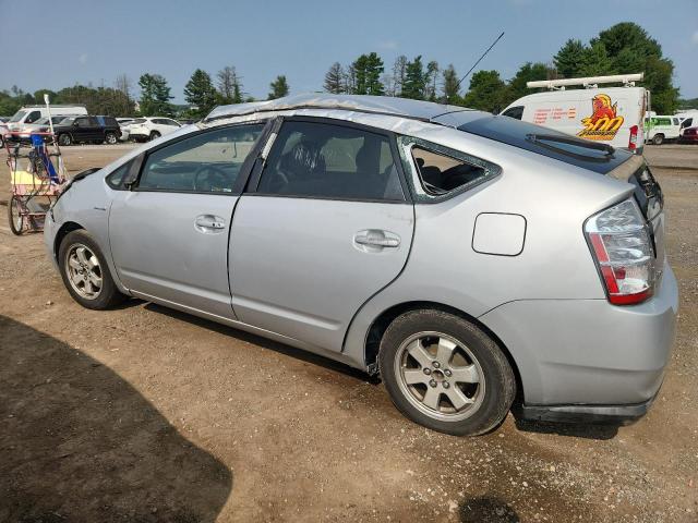 JTDKB20U673203694 - 2007 TOYOTA PRIUS 银色 照片 2