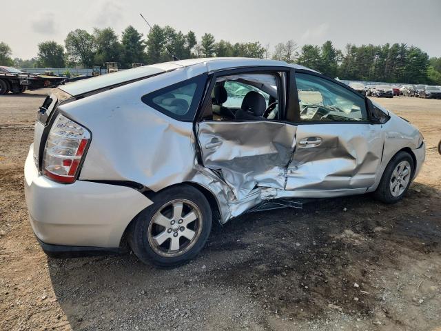 JTDKB20U673203694 - 2007 TOYOTA PRIUS 银色 照片 3