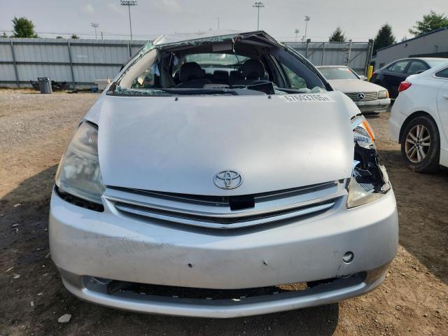 JTDKB20U673203694 - 2007 TOYOTA PRIUS 银色 照片 5