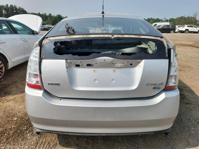 JTDKB20U673203694 - 2007 TOYOTA PRIUS 银色 照片 6