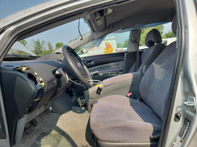 JTDKB20U673203694 - 2007 TOYOTA PRIUS 银色 照片 7