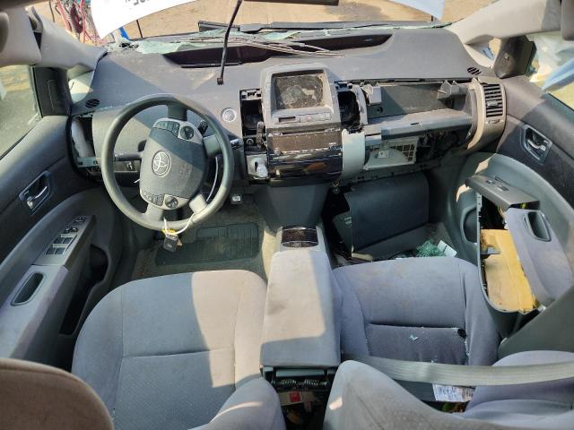 JTDKB20U673203694 - 2007 TOYOTA PRIUS 银色 照片 8