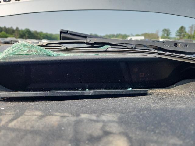 JTDKB20U673203694 - 2007 TOYOTA PRIUS 银色 照片 9