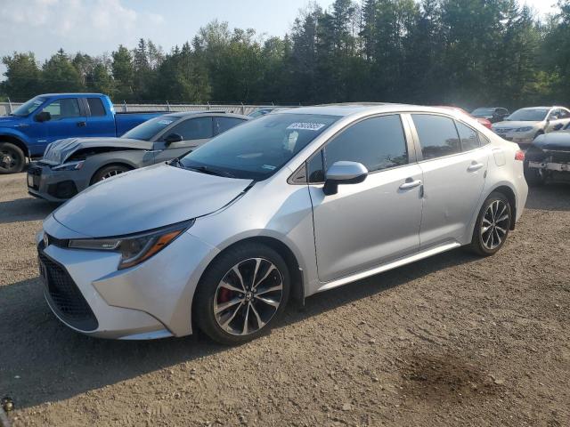 2020 TOYOTA COROLLA LE, 