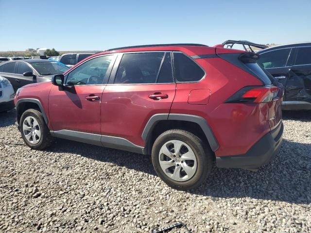 2T3F1RFVXKW012900 - 2019 TOYOTA RAV4 LE MAROON photo 2