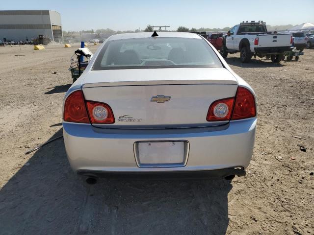 1G1ZF5E73CF199256 - 2012 CHEVROLET MALIBU 3LT ვერცხლისფერი ფოტო 6