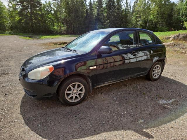 2009 HYUNDAI ACCENT SE, 