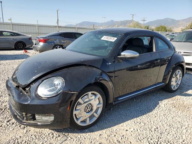 2013 VOLKSWAGEN BEETLE TURBO, null
