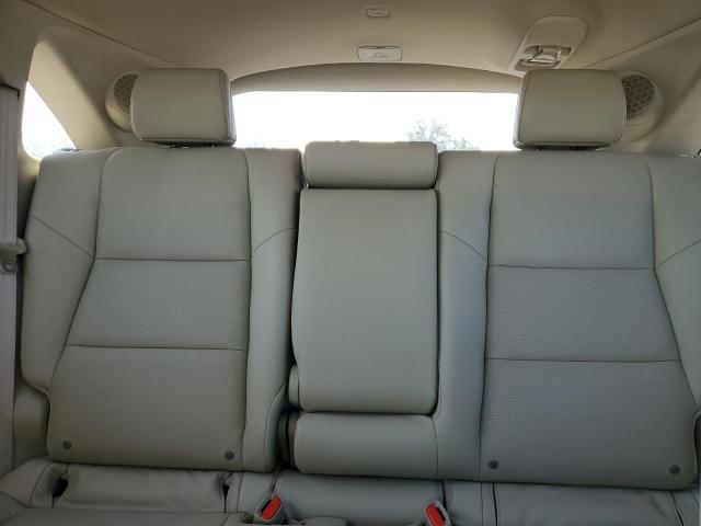 5J8TB3H5XGL006195 - 2016 ACURA RDX TECHNOLOGY Բորդո լուսանկար 10