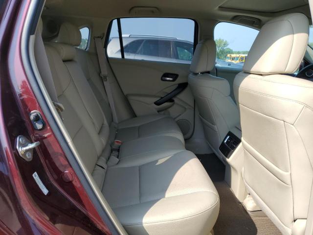 5J8TB3H5XGL006195 - 2016 ACURA RDX TECHNOLOGY Բորդո լուսանկար 11