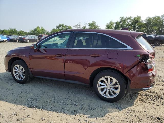 5J8TB3H5XGL006195 - 2016 ACURA RDX TECHNOLOGY Բորդո լուսանկար 2