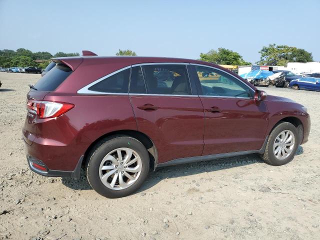 5J8TB3H5XGL006195 - 2016 ACURA RDX TECHNOLOGY Բորդո լուսանկար 3