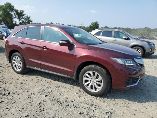 5J8TB3H5XGL006195 - 2016 ACURA RDX TECHNOLOGY Բորդո լուսանկար 4