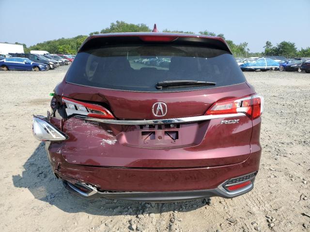 5J8TB3H5XGL006195 - 2016 ACURA RDX TECHNOLOGY Բորդո լուսանկար 6