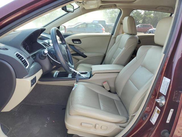 5J8TB3H5XGL006195 - 2016 ACURA RDX TECHNOLOGY Բորդո լուսանկար 7