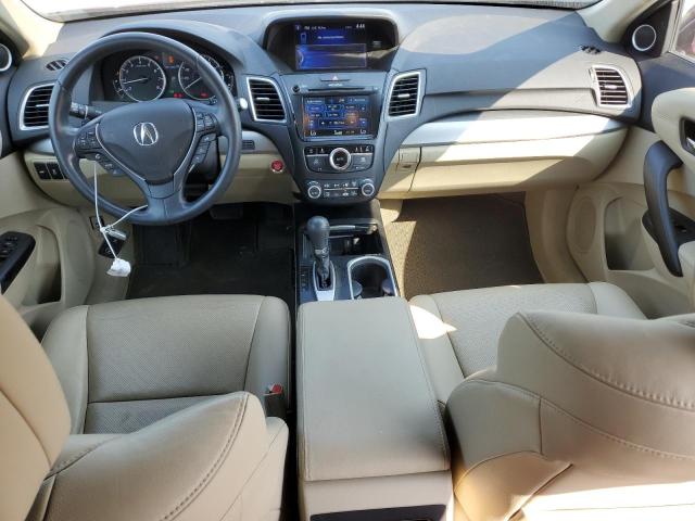 5J8TB3H5XGL006195 - 2016 ACURA RDX TECHNOLOGY Բորդո լուսանկար 8