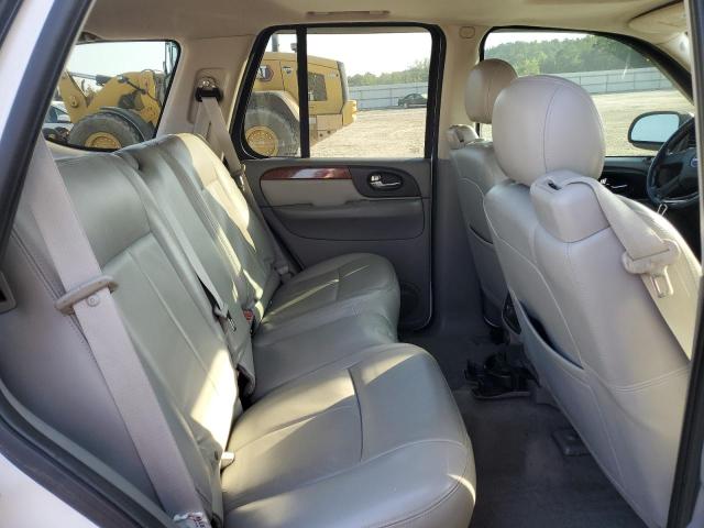 4NUDT13S372701405 - 2007 ISUZU ASCENDER S თეთრი ფოტო 11