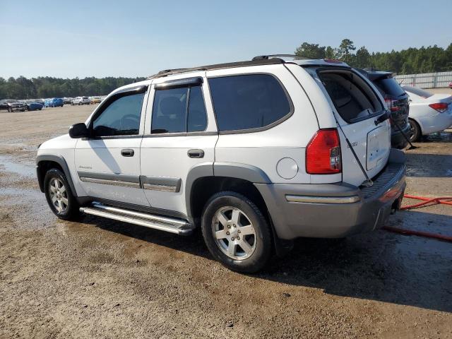 4NUDT13S372701405 - 2007 ISUZU ASCENDER S თეთრი ფოტო 2