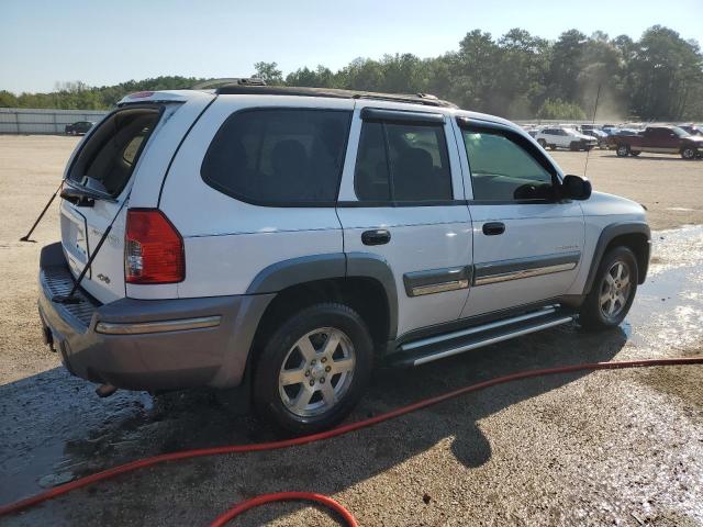 4NUDT13S372701405 - 2007 ISUZU ASCENDER S თეთრი ფოტო 3