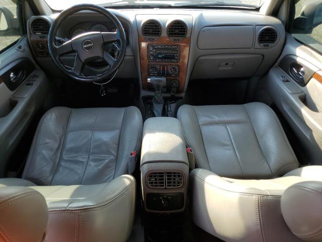 4NUDT13S372701405 - 2007 ISUZU ASCENDER S თეთრი ფოტო 8