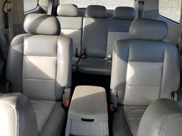 1A8HX58P67F580352 - 2007 CHRYSLER ASPEN LIMITED კრემისფერი ფოტო 10