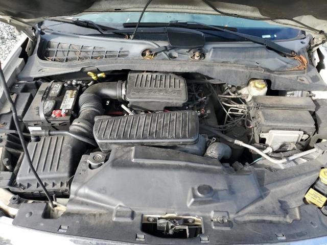 1A8HX58P67F580352 - 2007 CHRYSLER ASPEN LIMITED კრემისფერი ფოტო 12